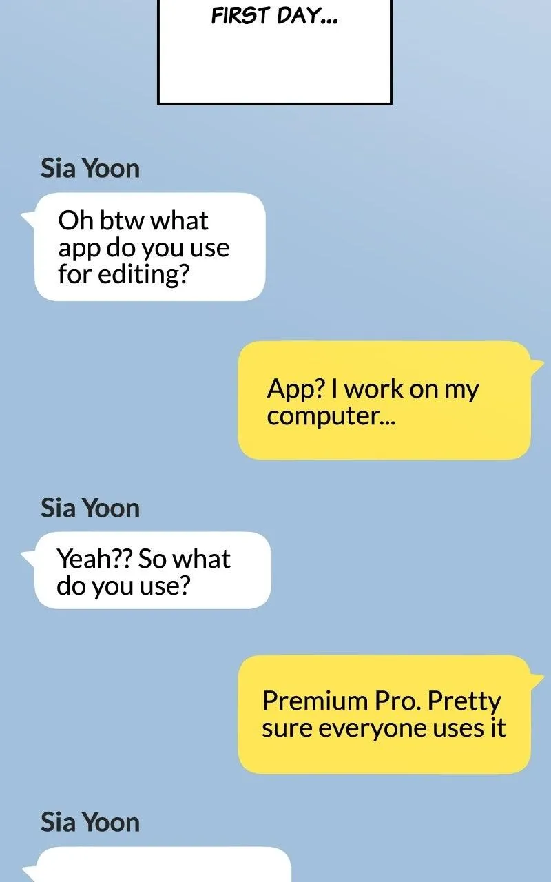 My Dud to Stud Boyfriend Chapter 154 Online - página 49