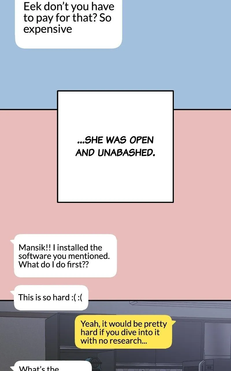 My Dud to Stud Boyfriend Chapter 154 Online - página 50