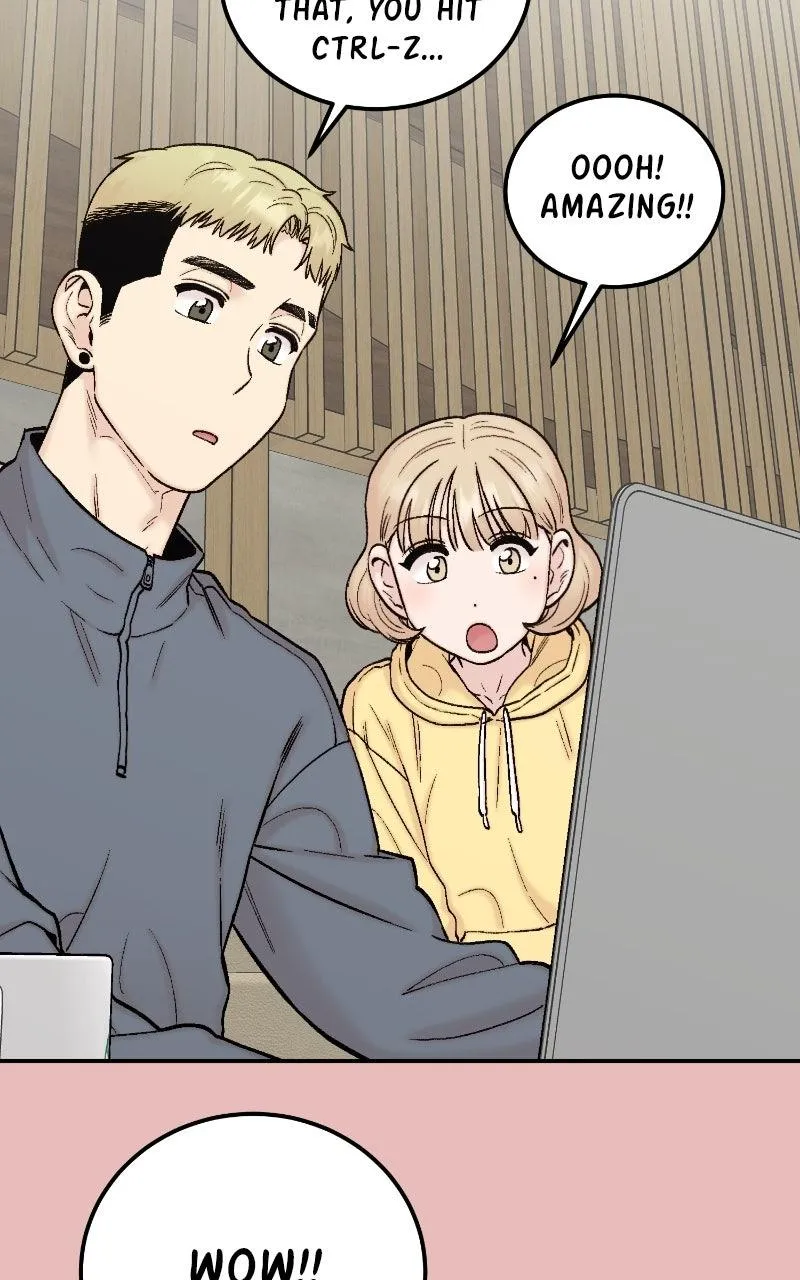 My Dud to Stud Boyfriend Chapter 154 Online - página 55
