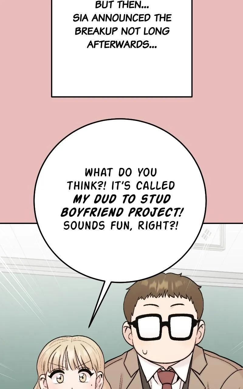 My Dud to Stud Boyfriend Chapter 154 Online - página 85
