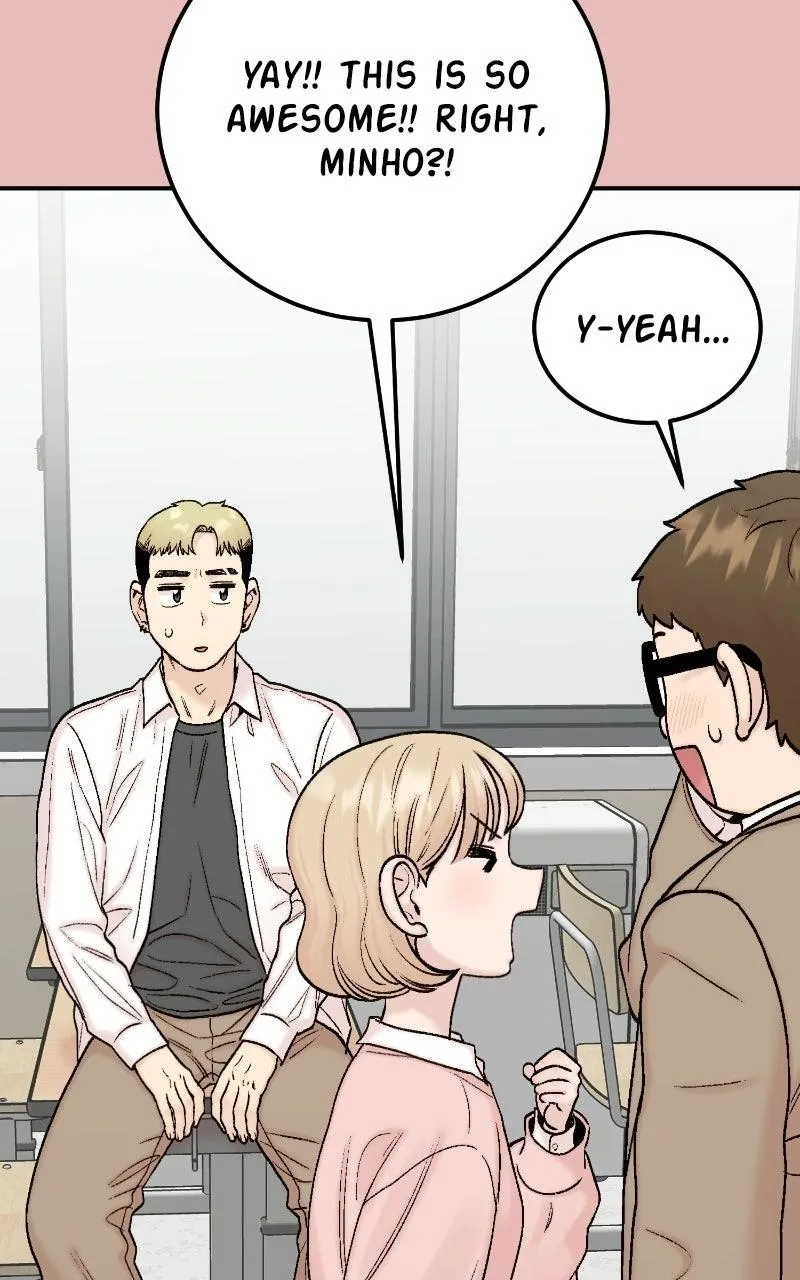 My Dud to Stud Boyfriend Chapter 154 Online - página 97