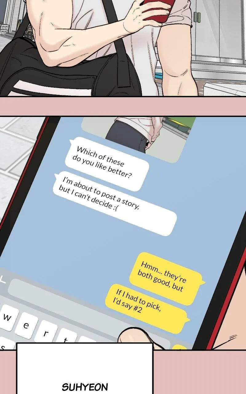 My Dud to Stud Boyfriend Chapter 155 Online - página 47
