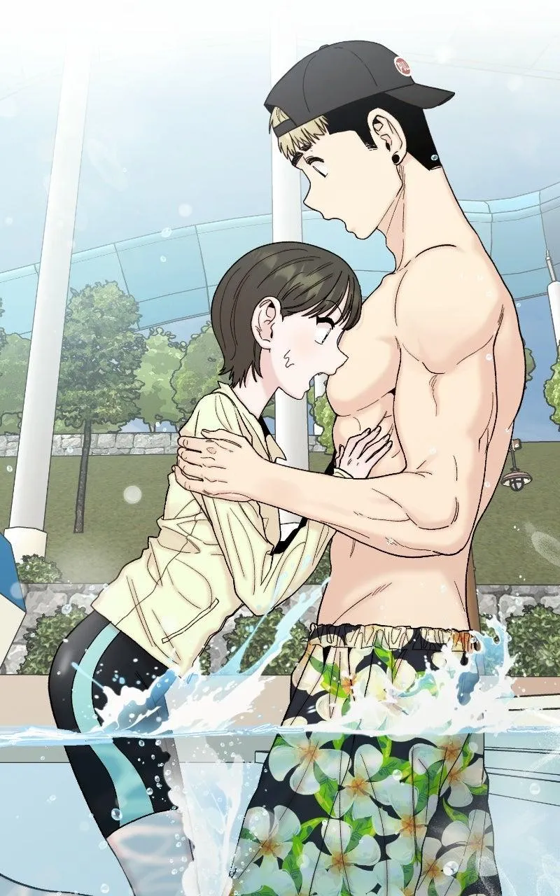 My Dud to Stud Boyfriend Chapter 155 Online - página 107