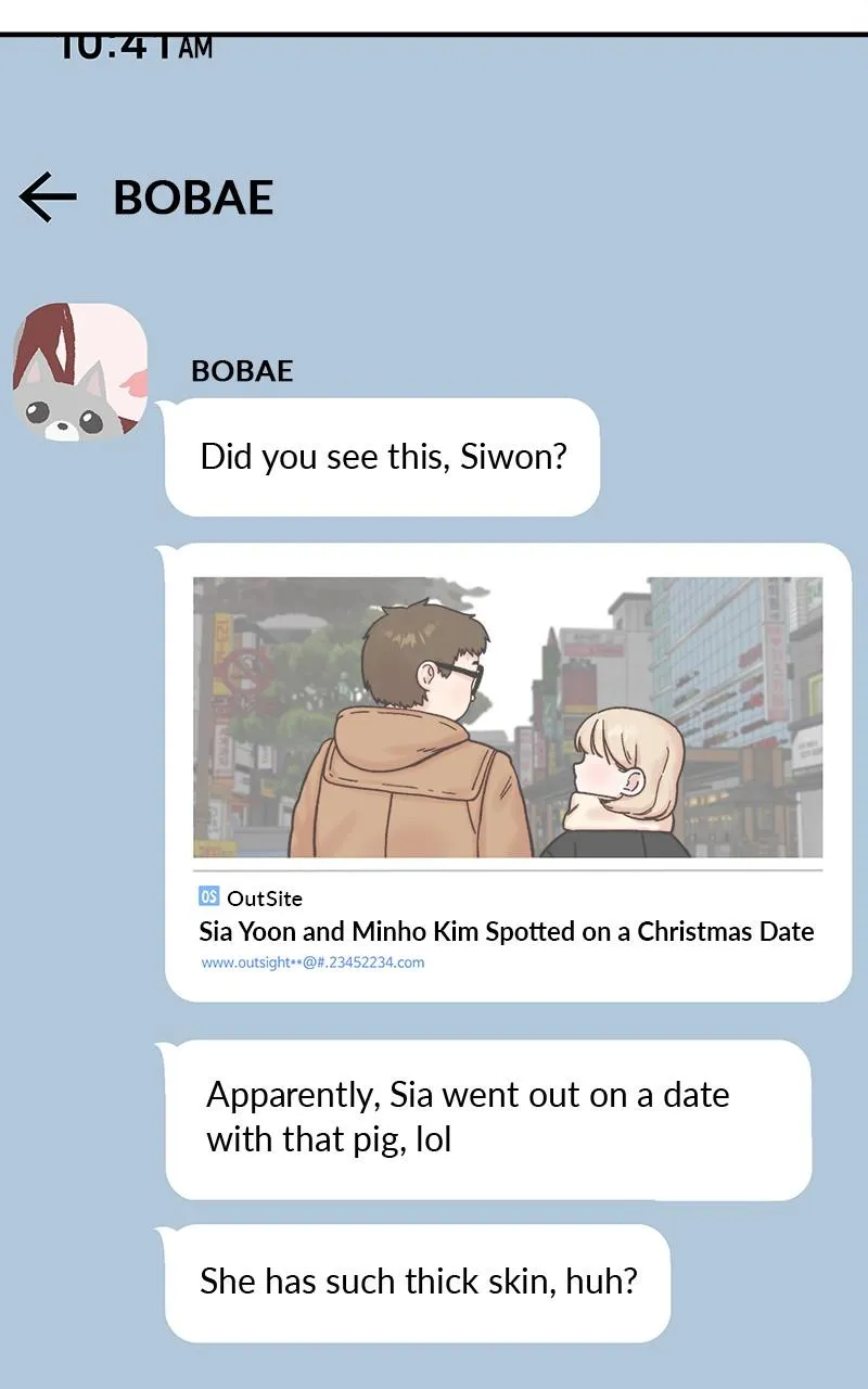My Dud to Stud Boyfriend Chapter 16 Online - página 19