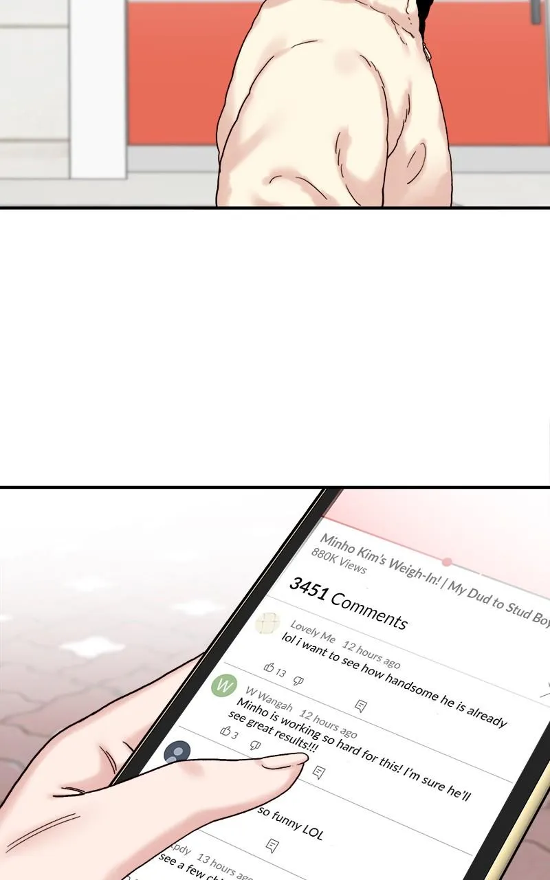 My Dud to Stud Boyfriend Chapter 16 Online - página 49