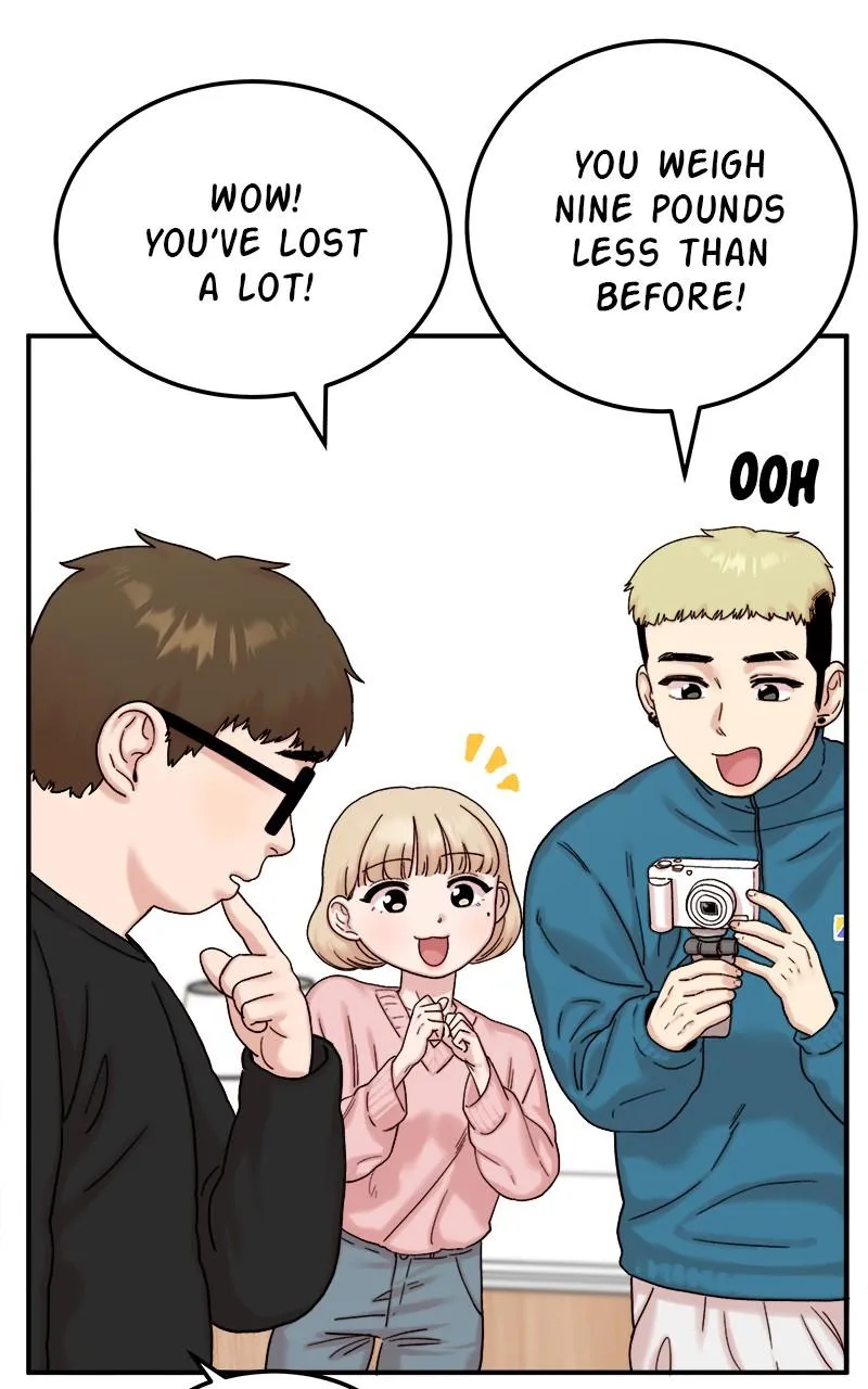 My Dud to Stud Boyfriend Chapter 16 Online - página 54