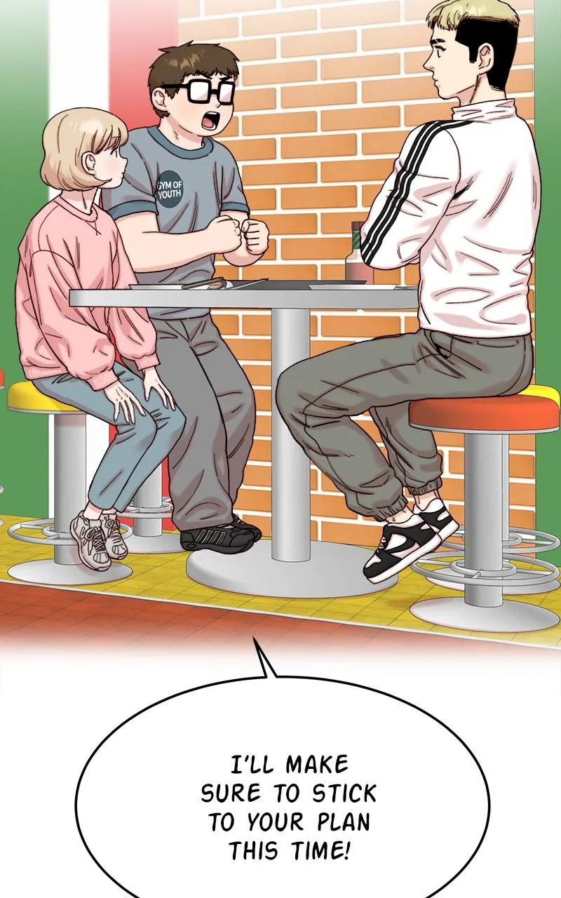 My Dud to Stud Boyfriend Chapter 18 Online - página 42