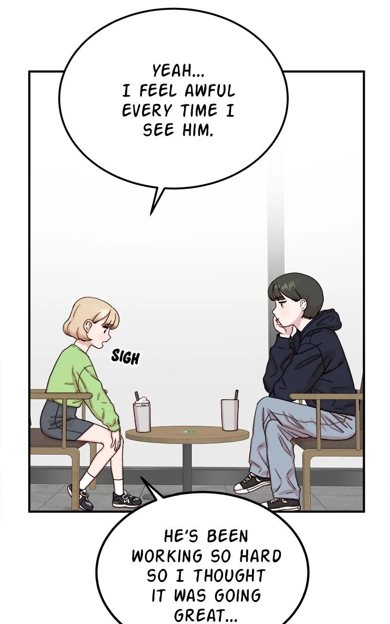 My Dud to Stud Boyfriend Chapter 18 Online - página 82