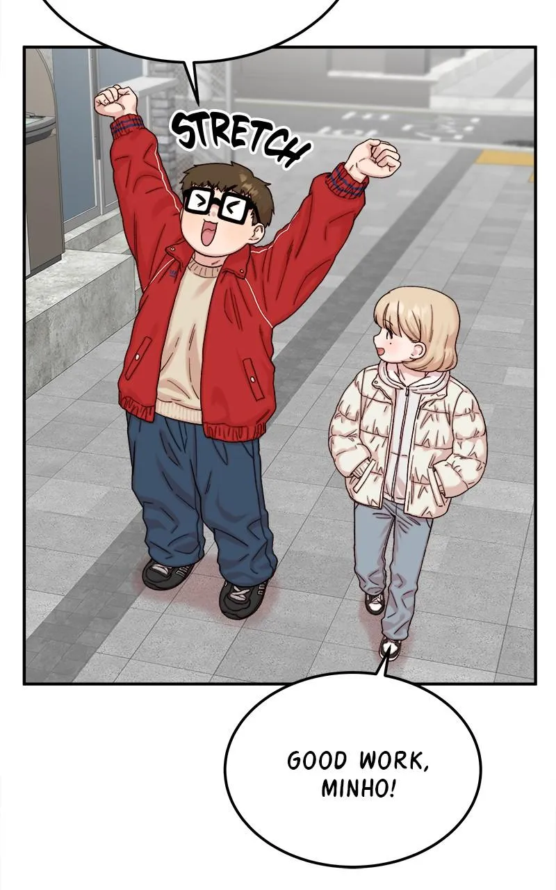 My Dud to Stud Boyfriend Chapter 18 Online - página 107