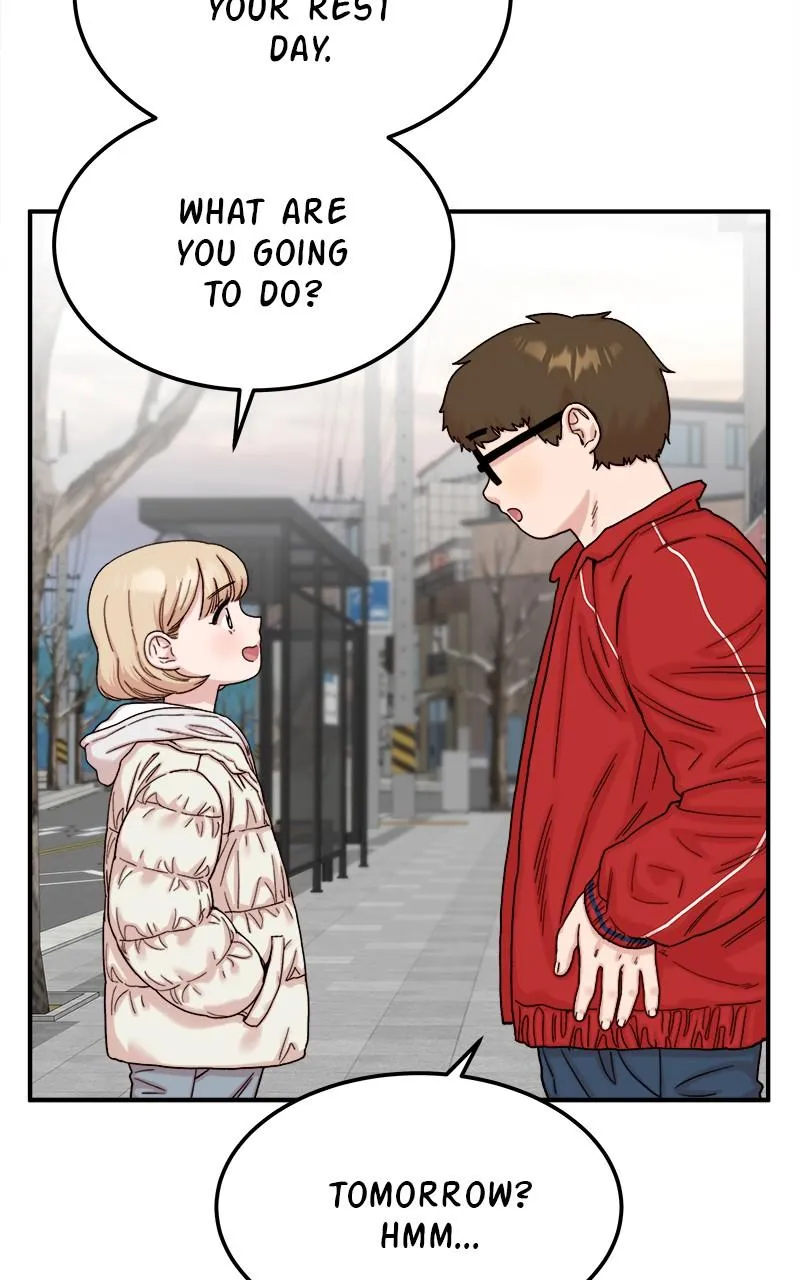 My Dud to Stud Boyfriend Chapter 18 Online - página 110