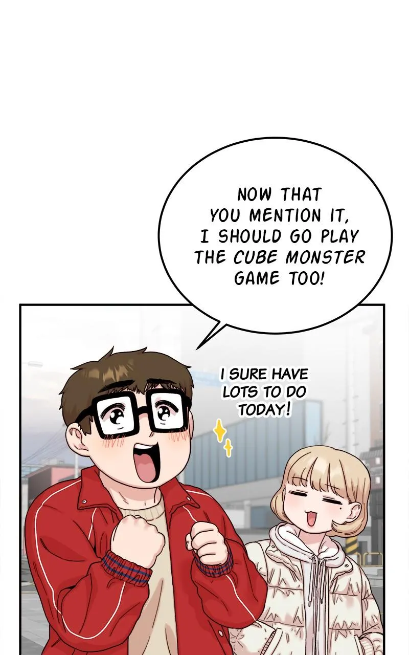 My Dud to Stud Boyfriend Chapter 18 Online - página 119