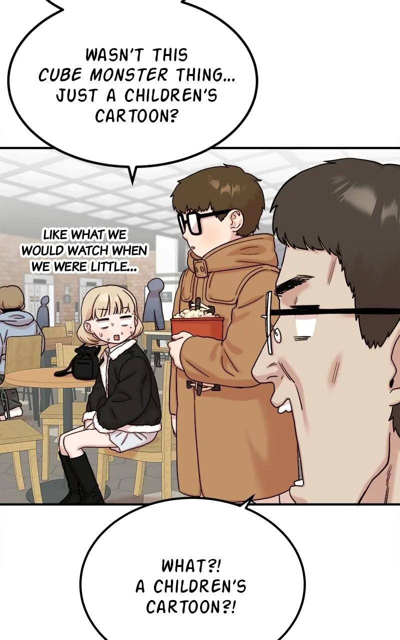 My Dud to Stud Boyfriend Chapter 19 Online - página 42