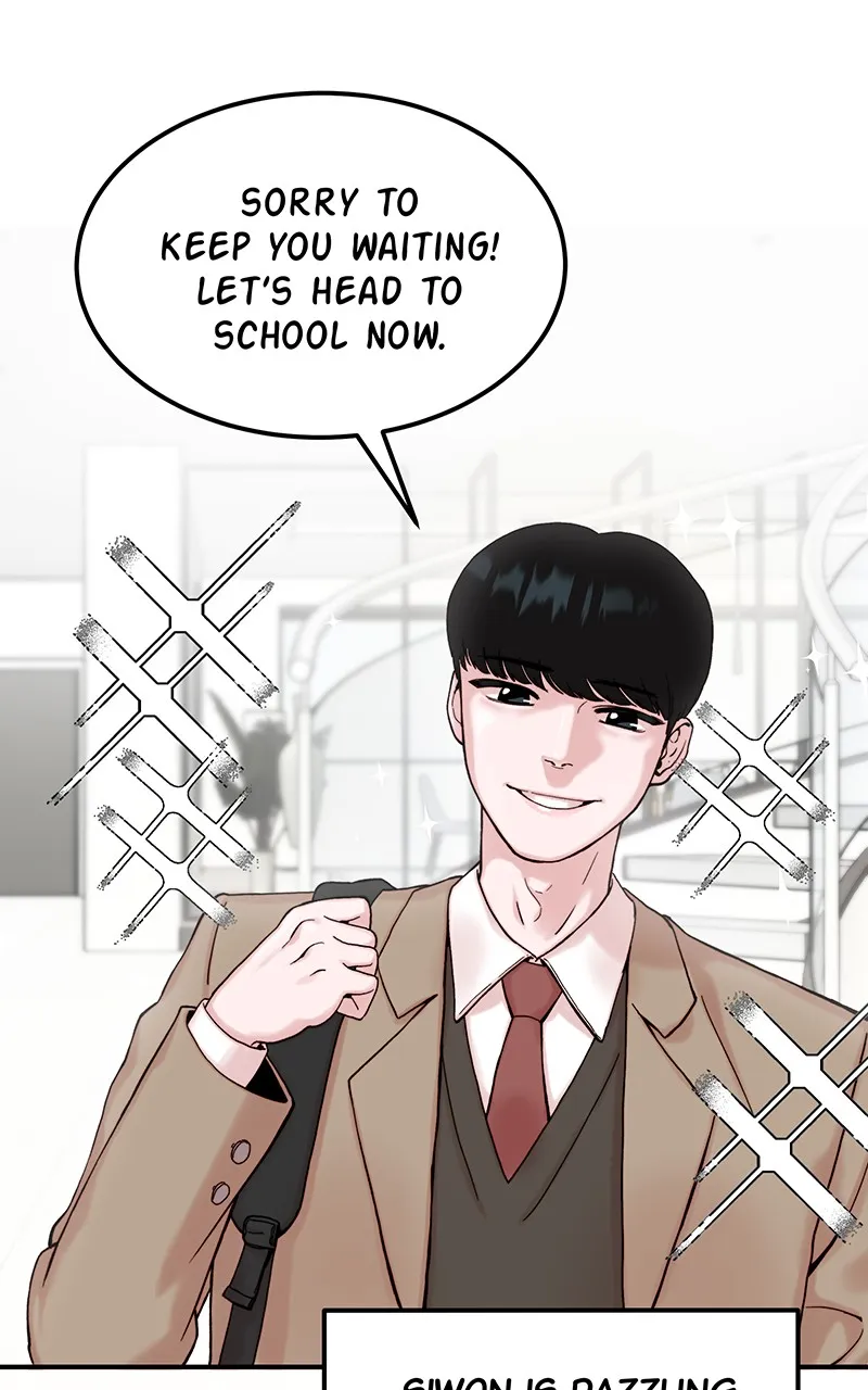 My Dud to Stud Boyfriend Chapter 2 Online - página 13