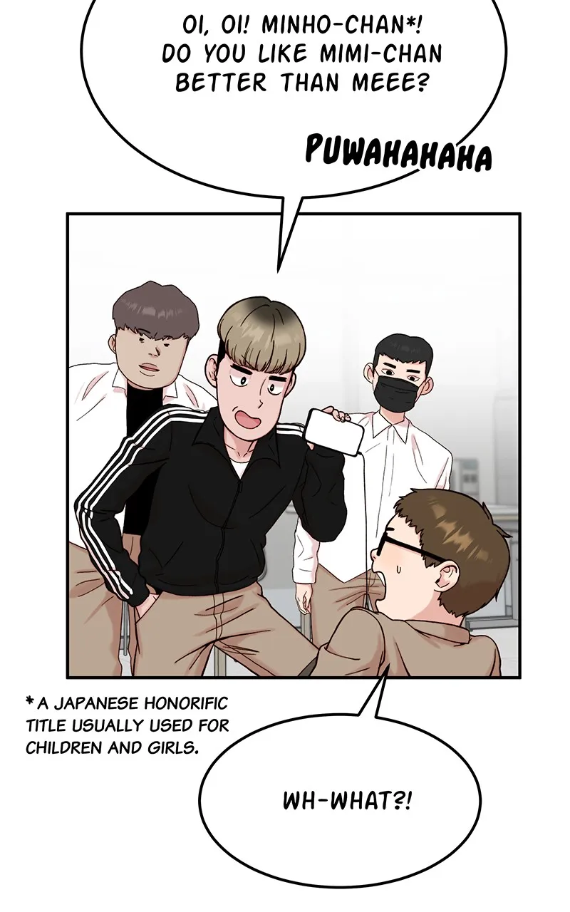 My Dud to Stud Boyfriend Chapter 2 Online - página 106