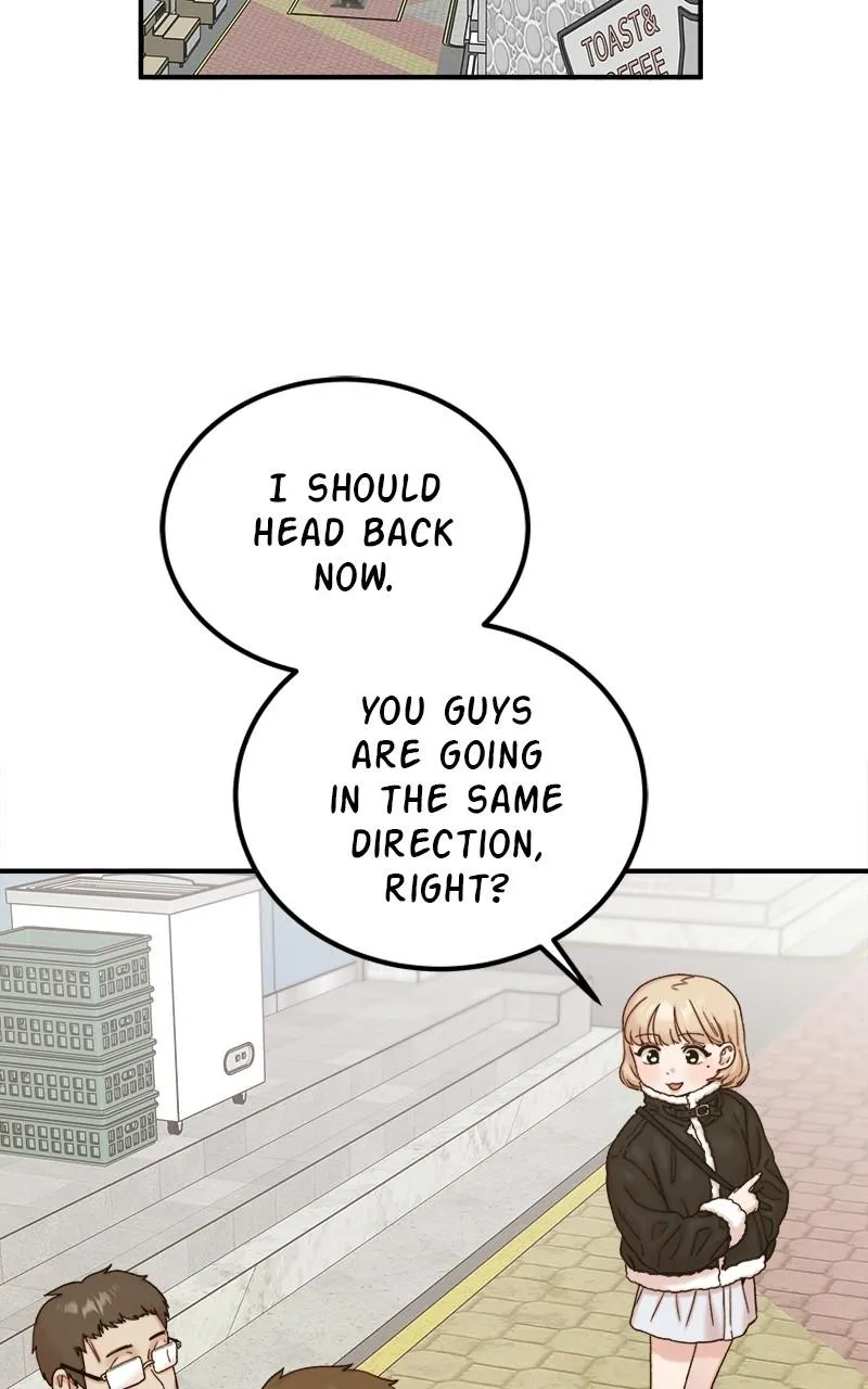My Dud to Stud Boyfriend Chapter 21 Online - página 82