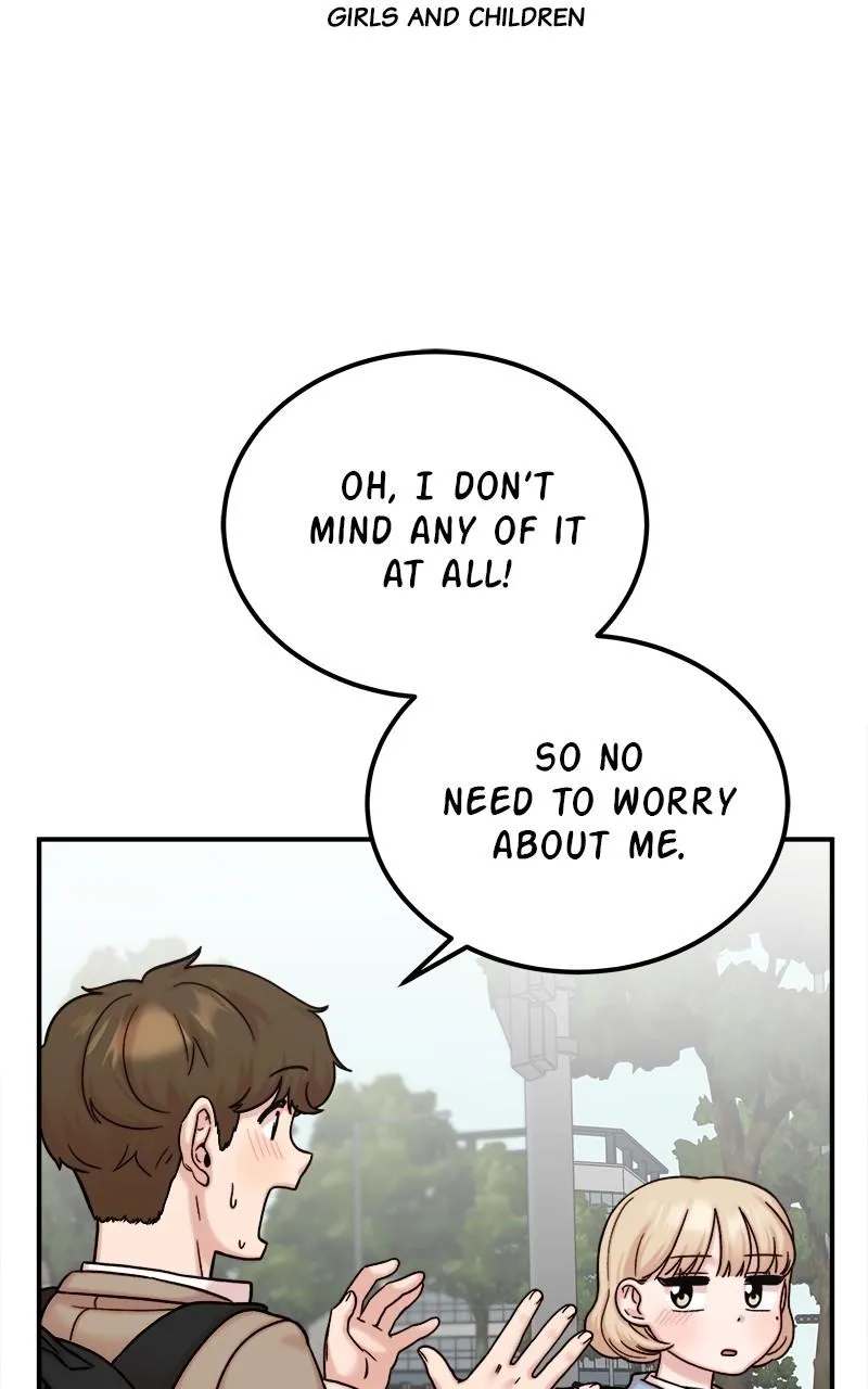 My Dud to Stud Boyfriend Chapter 30 Online - página 97