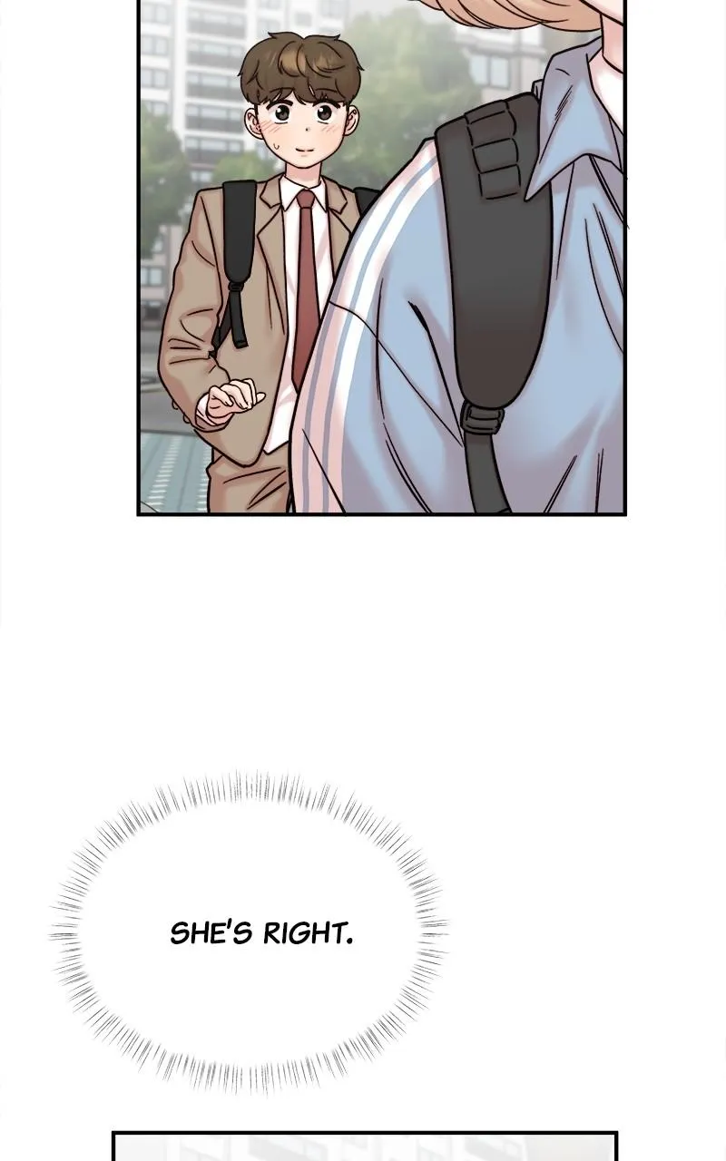 My Dud to Stud Boyfriend Chapter 30 Online - página 99