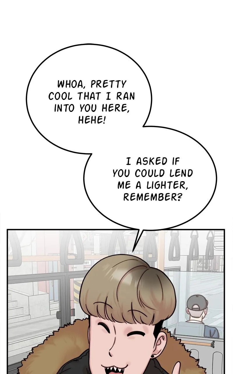 My Dud to Stud Boyfriend Chapter 30 Online - página 110