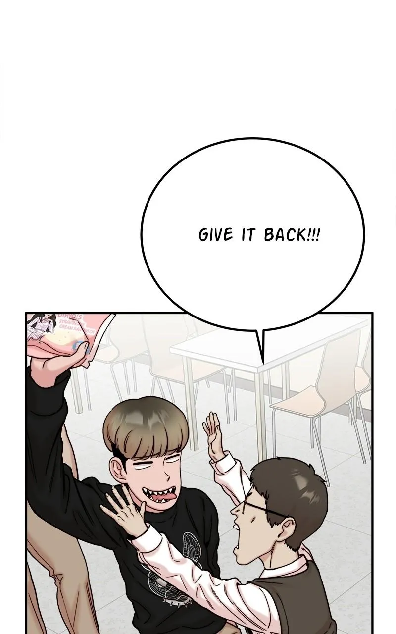 My Dud to Stud Boyfriend Chapter 32 Online - página 121