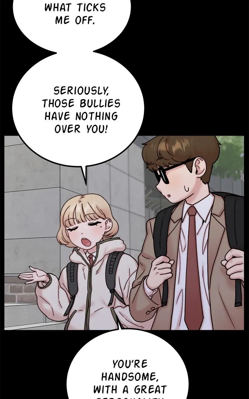 My Dud to Stud Boyfriend Chapter 34 Online - página 24