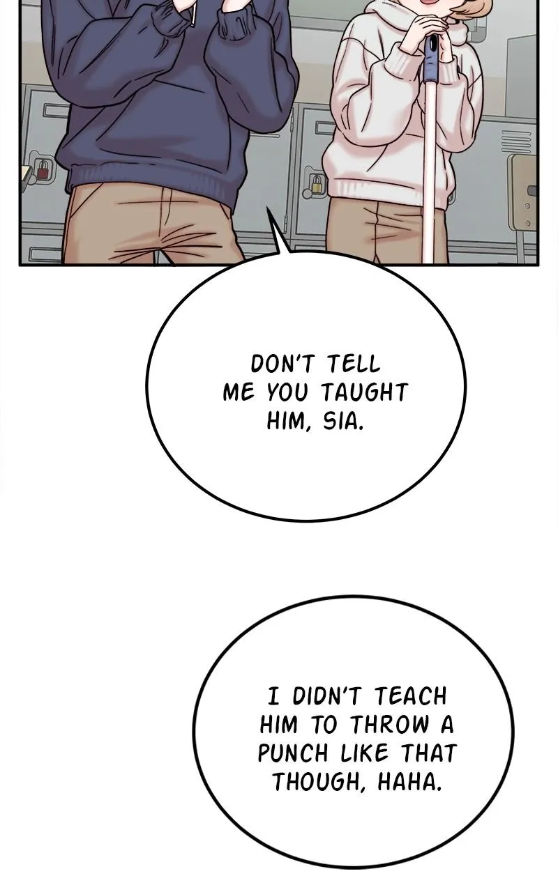 My Dud to Stud Boyfriend Chapter 34 Online - página 74