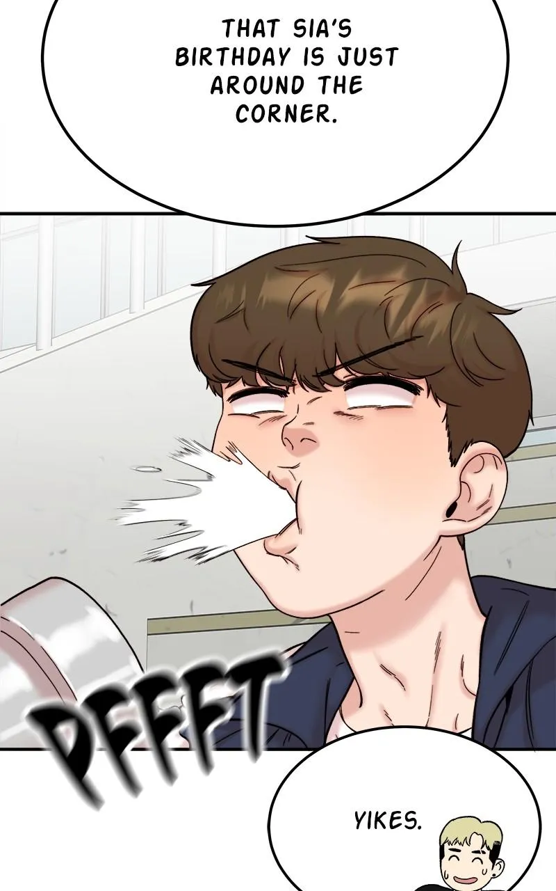 My Dud to Stud Boyfriend Chapter 35 Online - página 104