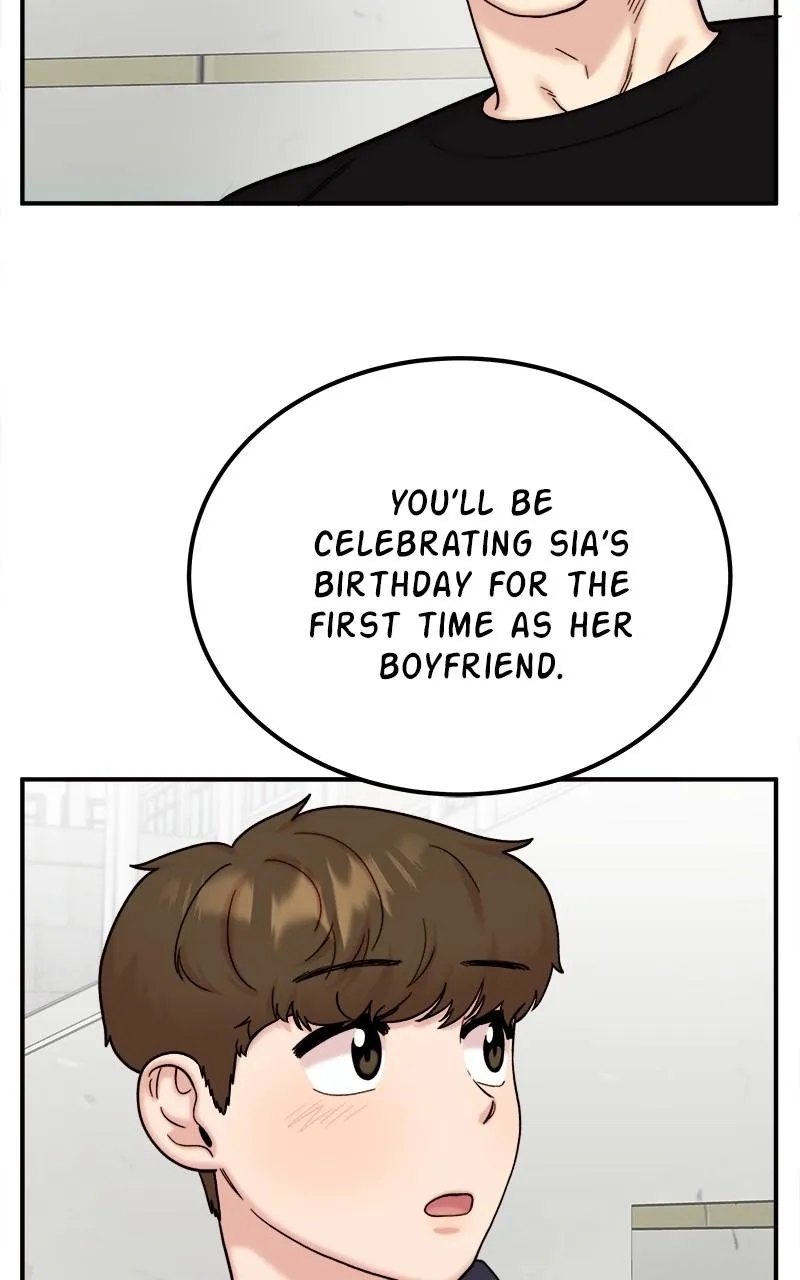 My Dud to Stud Boyfriend Chapter 35 Online - página 111