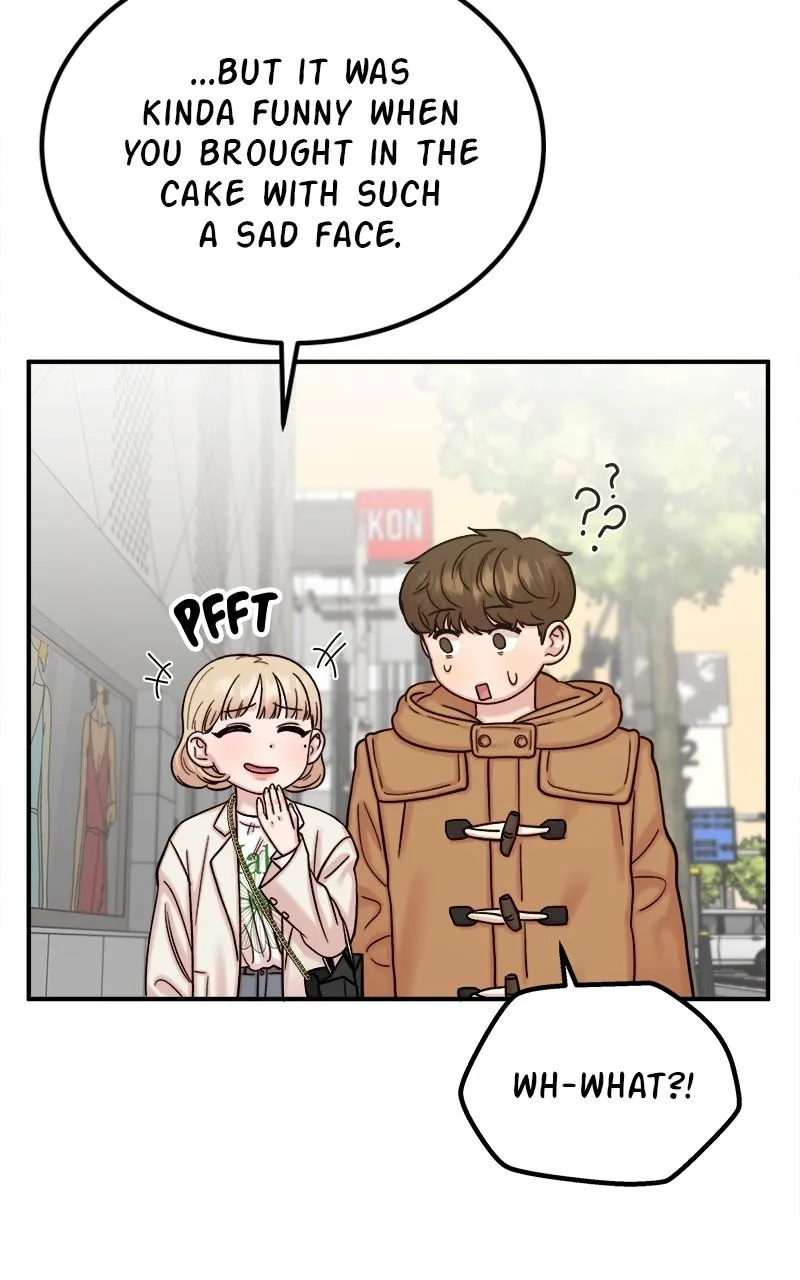 My Dud to Stud Boyfriend Chapter 38 Online - página 81