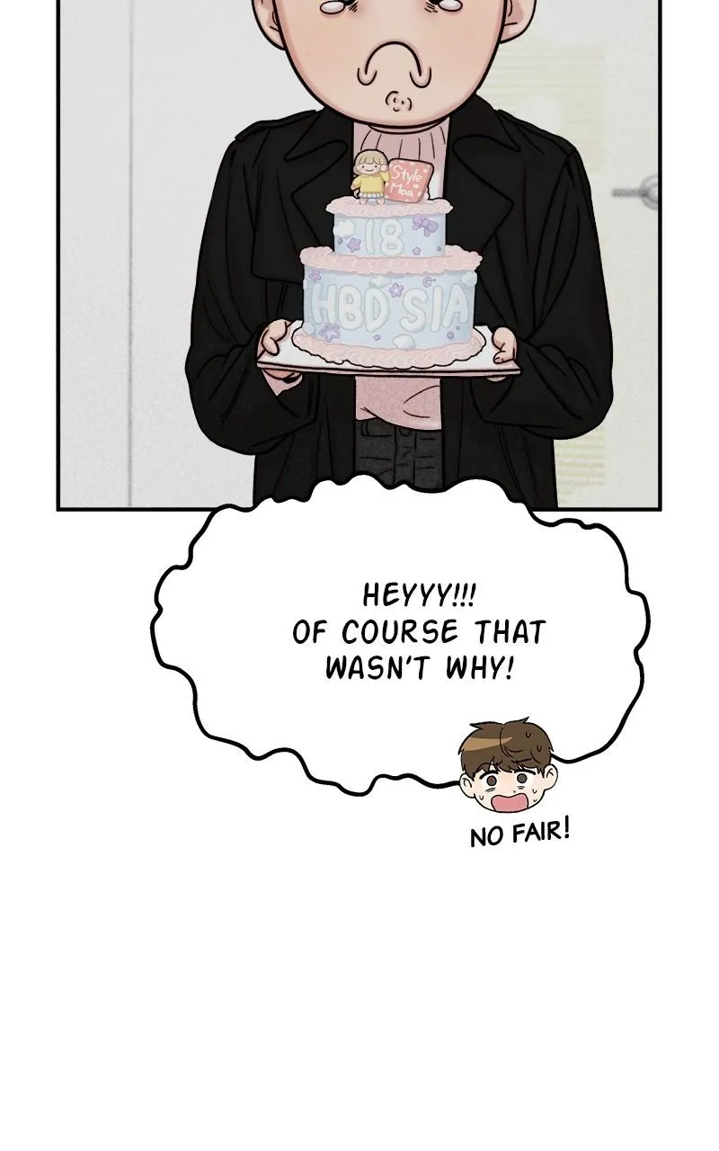 My Dud to Stud Boyfriend Chapter 38 Online - página 83