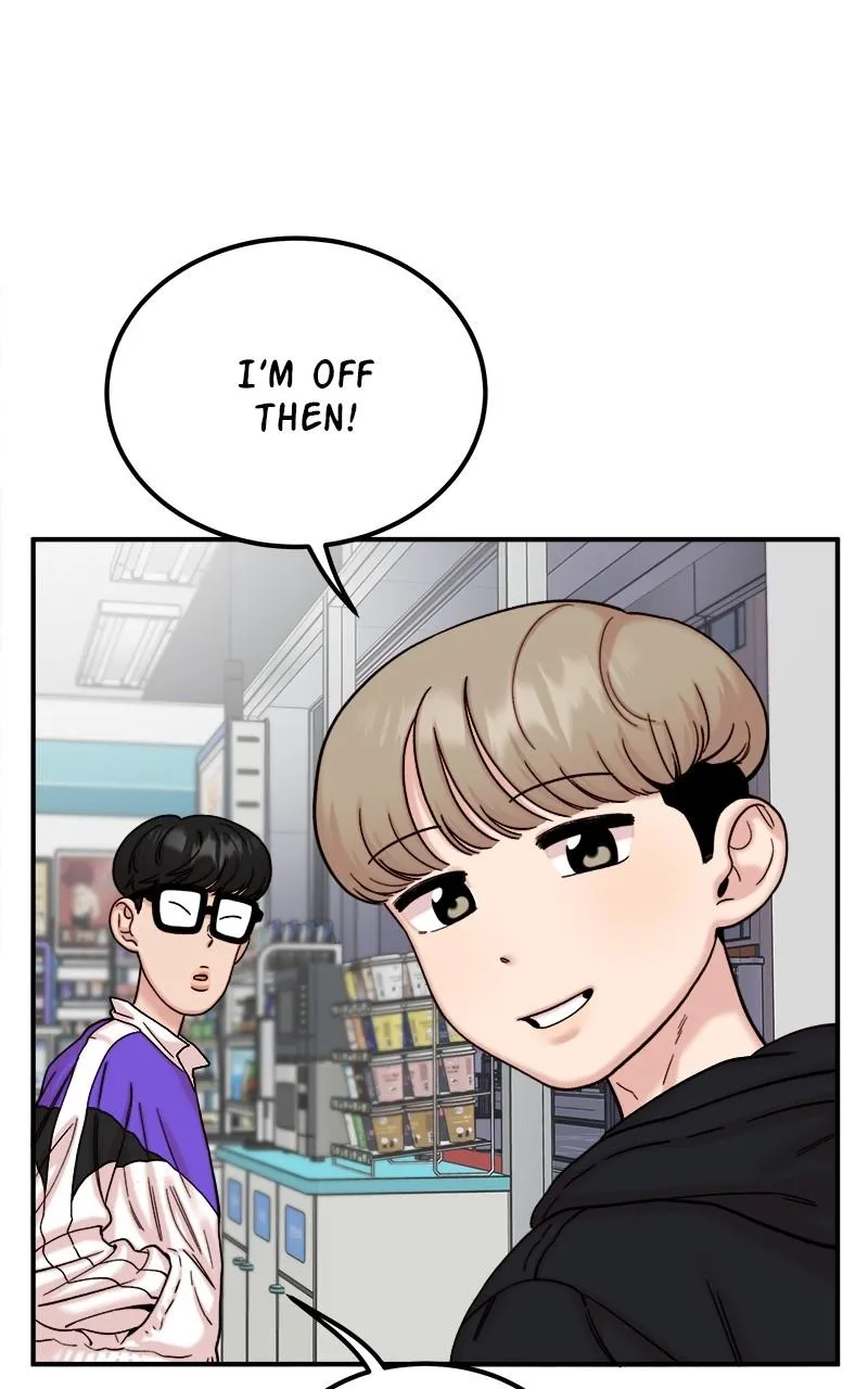 My Dud to Stud Boyfriend Chapter 40 Online - página 34