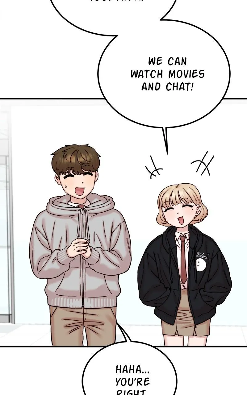 My Dud to Stud Boyfriend Chapter 40 Online - página 103