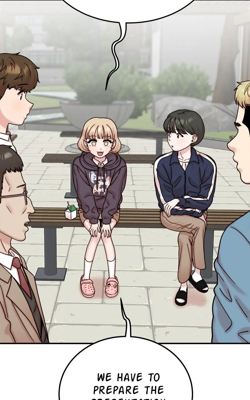 My Dud to Stud Boyfriend Chapter 44 Online - página 84