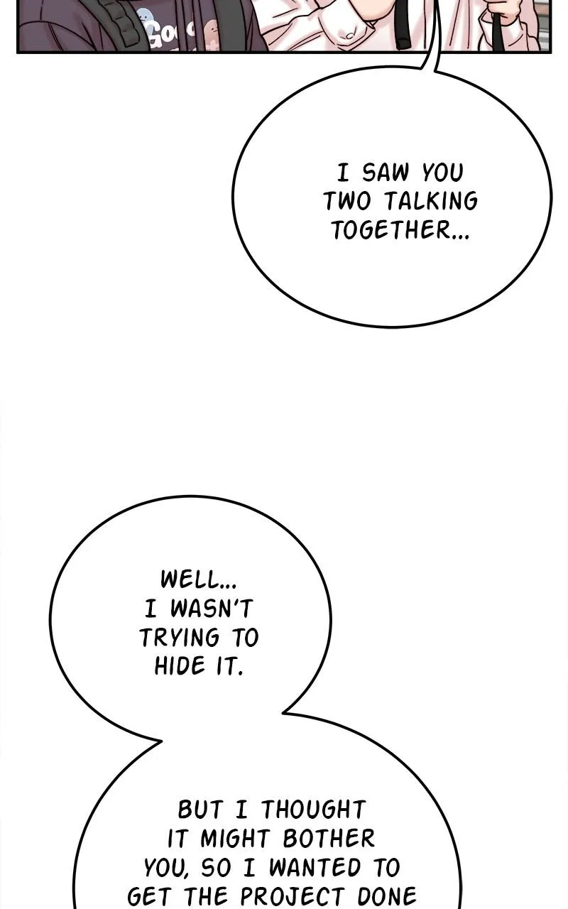 My Dud to Stud Boyfriend Chapter 44 Online - página 98
