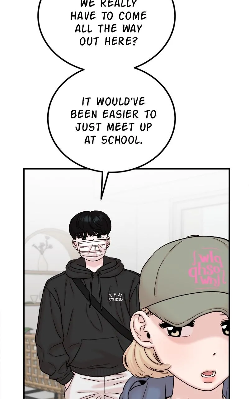 My Dud to Stud Boyfriend Chapter 45 Online - página 6