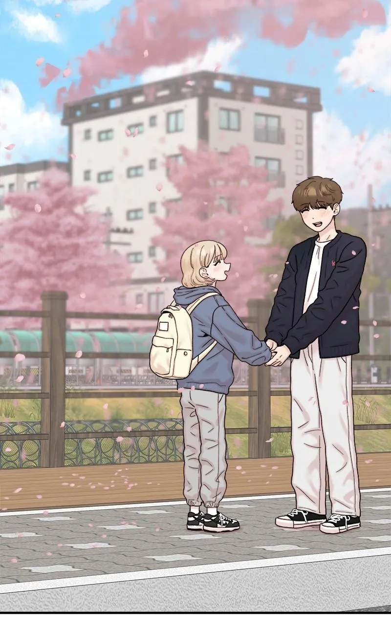 My Dud to Stud Boyfriend Chapter 45 Online - página 100