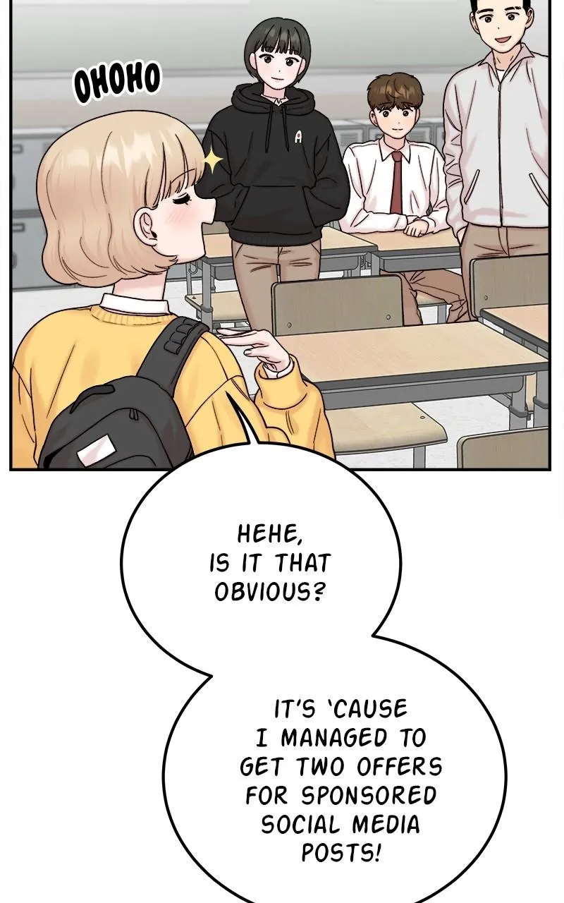 My Dud to Stud Boyfriend Chapter 49 Online - página 28