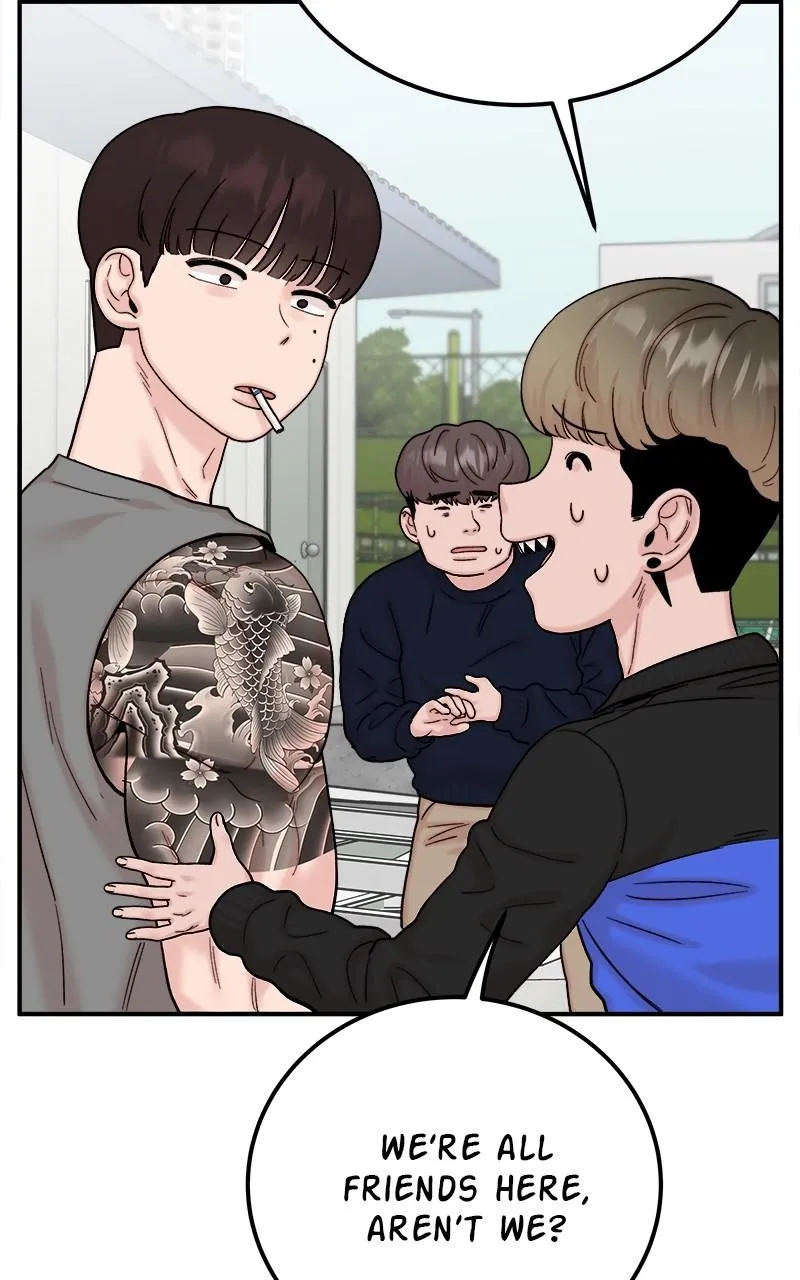 My Dud to Stud Boyfriend Chapter 49 Online - página 122