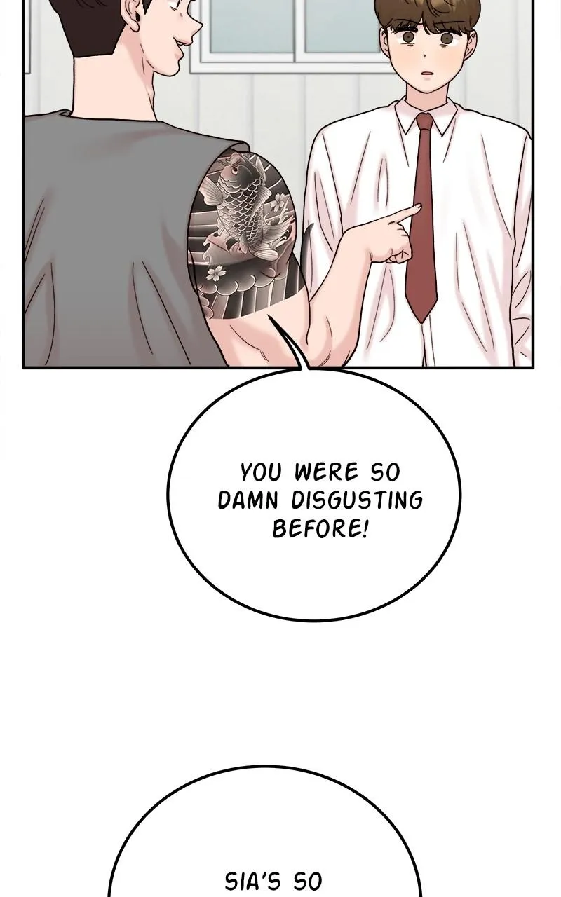 My Dud to Stud Boyfriend Chapter 50 Online - página 90