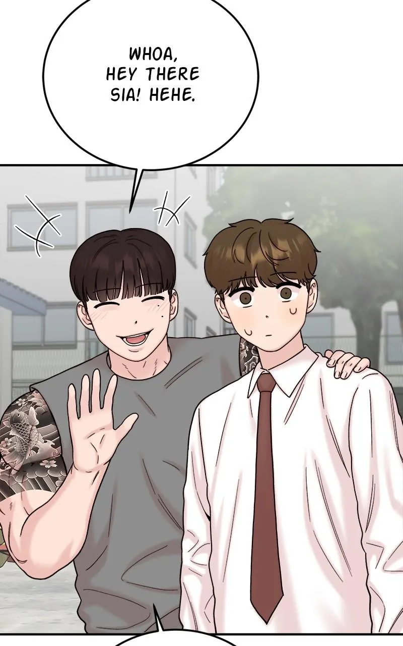 My Dud to Stud Boyfriend Chapter 51 Online - página 24