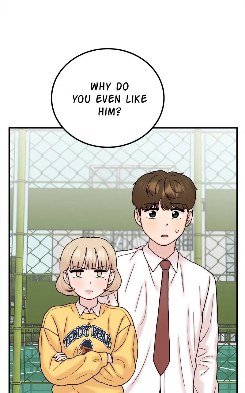 My Dud to Stud Boyfriend Chapter 51 Online - página 34