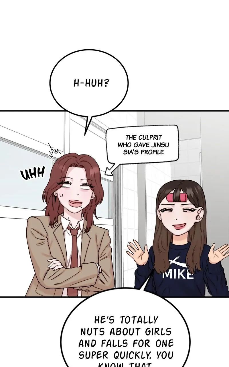 My Dud to Stud Boyfriend Chapter 54 Online - página 44