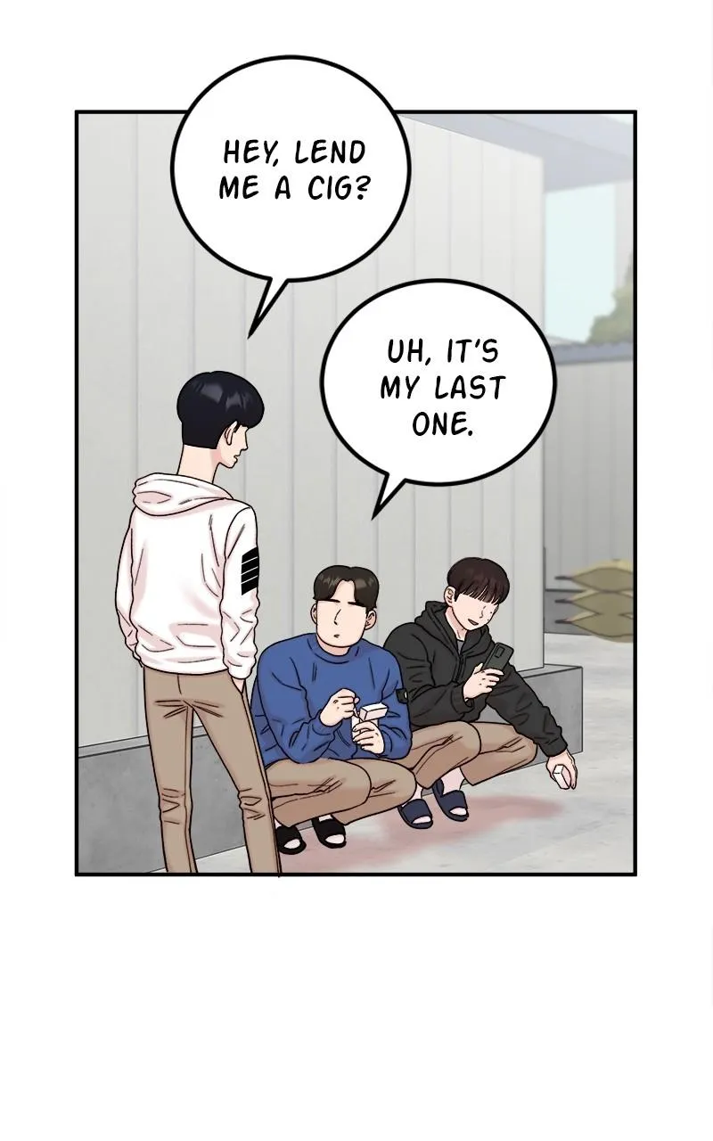 My Dud to Stud Boyfriend Chapter 54 Online - página 112