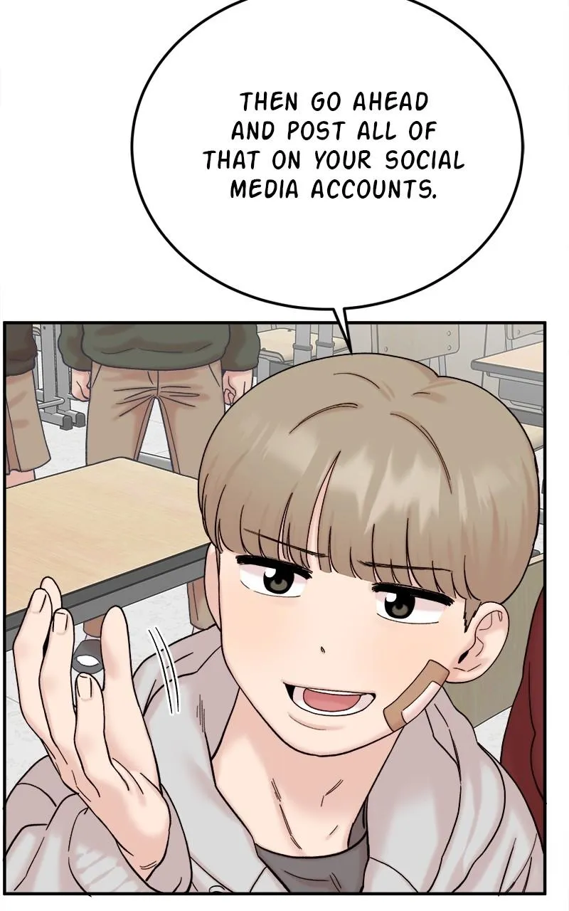 My Dud to Stud Boyfriend Chapter 56 Online - página 43