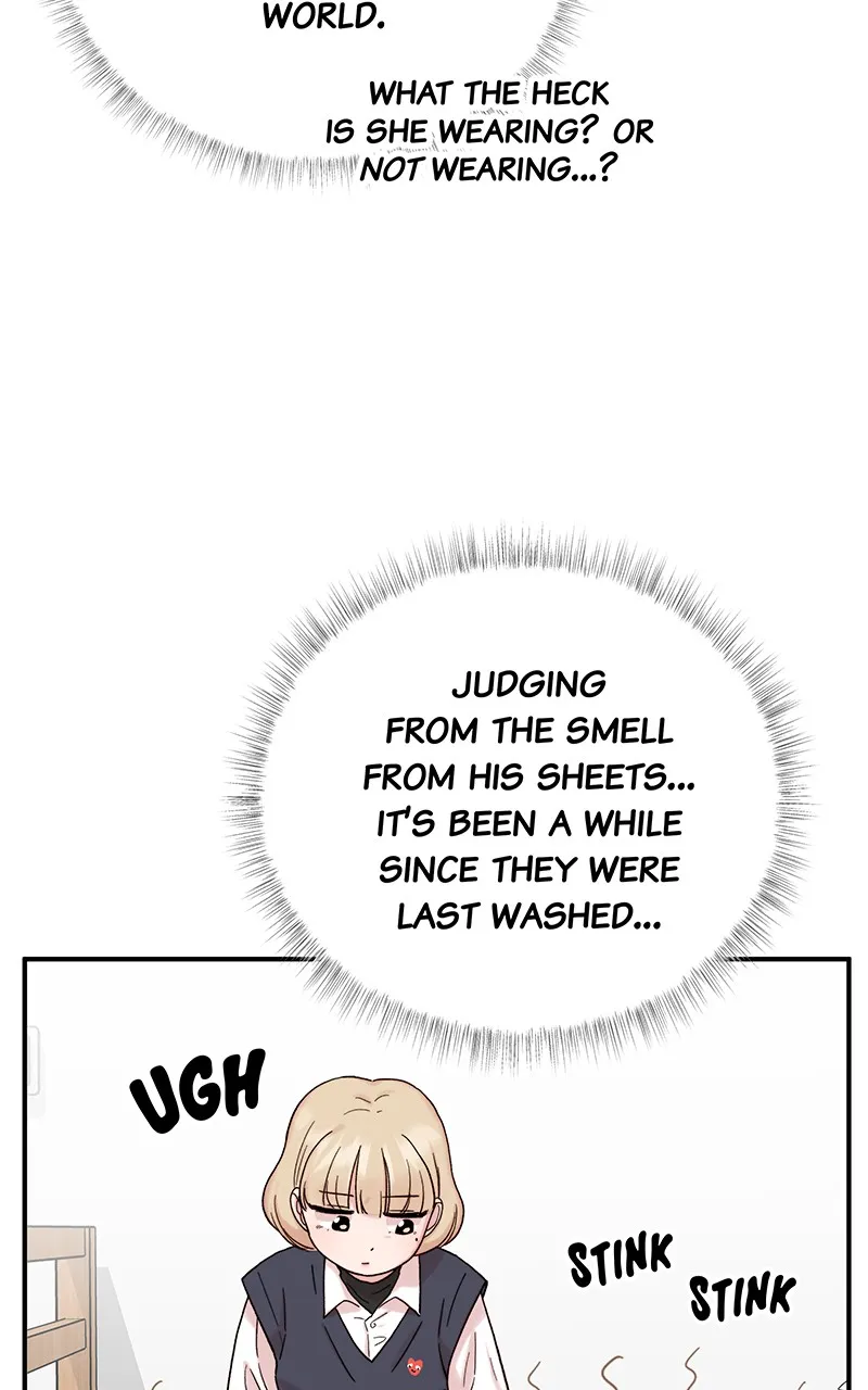 My Dud to Stud Boyfriend Chapter 6 Online - página 77