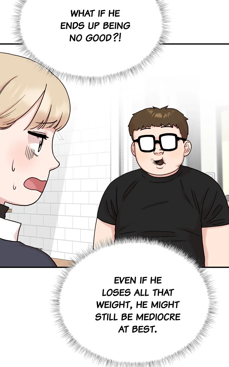 My Dud to Stud Boyfriend Chapter 6 Online - página 115