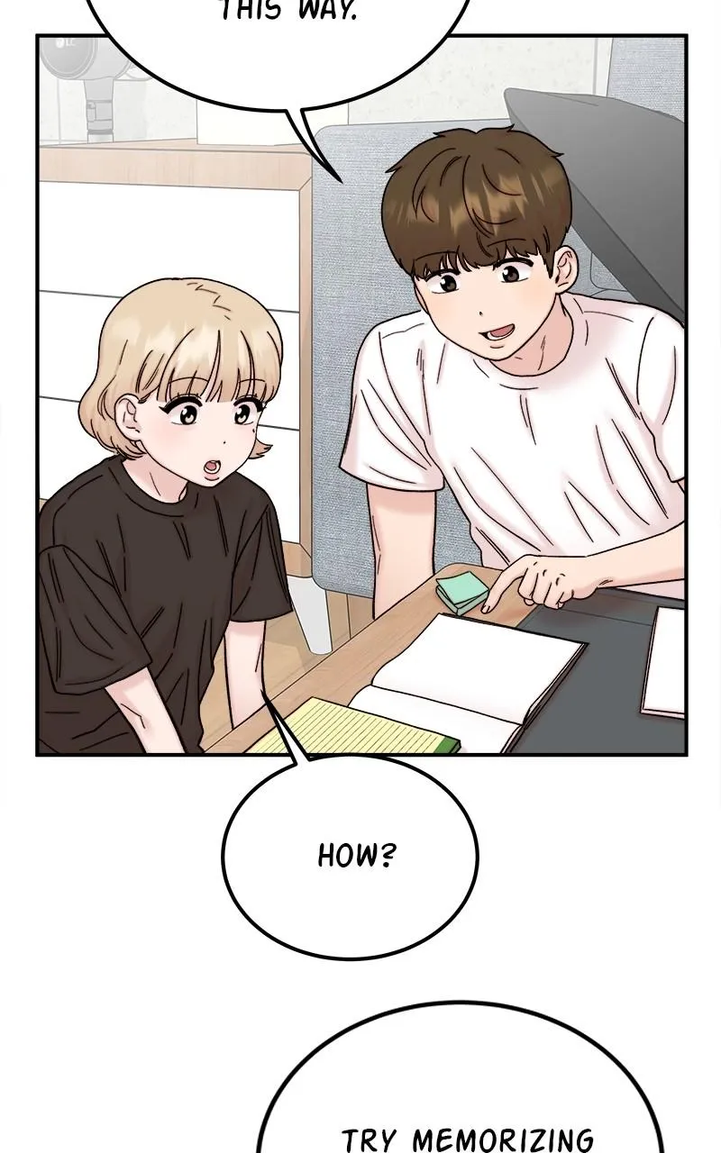 My Dud to Stud Boyfriend Chapter 62 Online - página 34