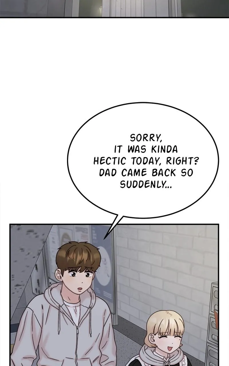 My Dud to Stud Boyfriend Chapter 63 Online - página 107