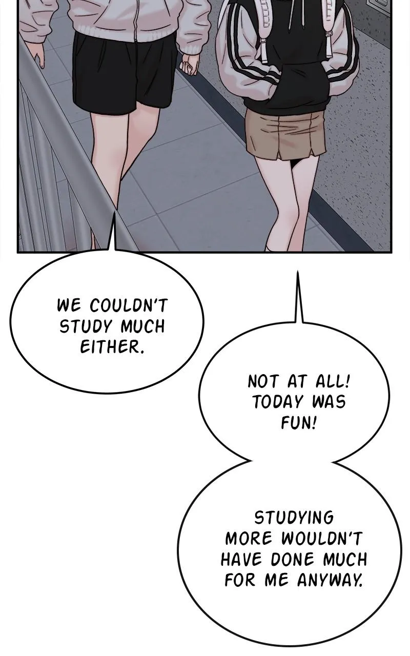 My Dud to Stud Boyfriend Chapter 63 Online - página 108