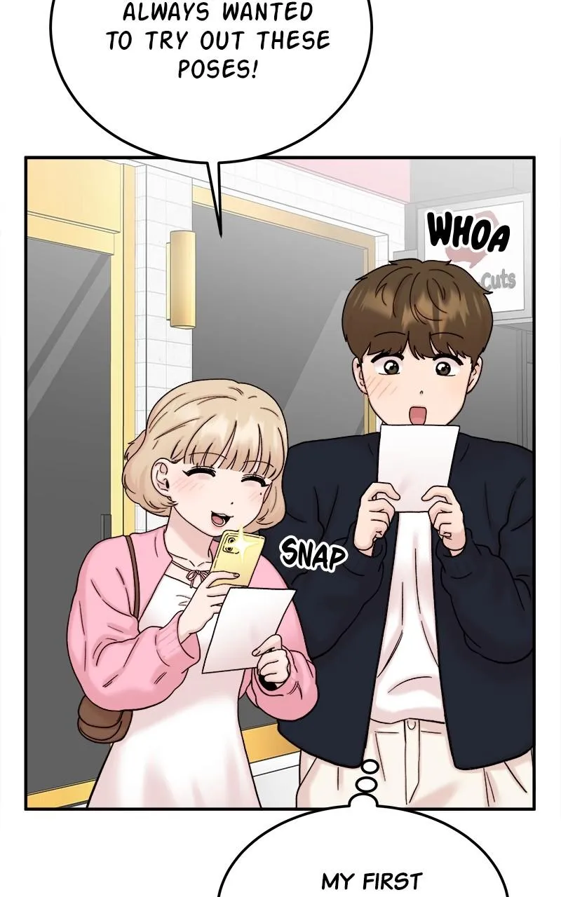 My Dud to Stud Boyfriend Chapter 65 Online - página 94