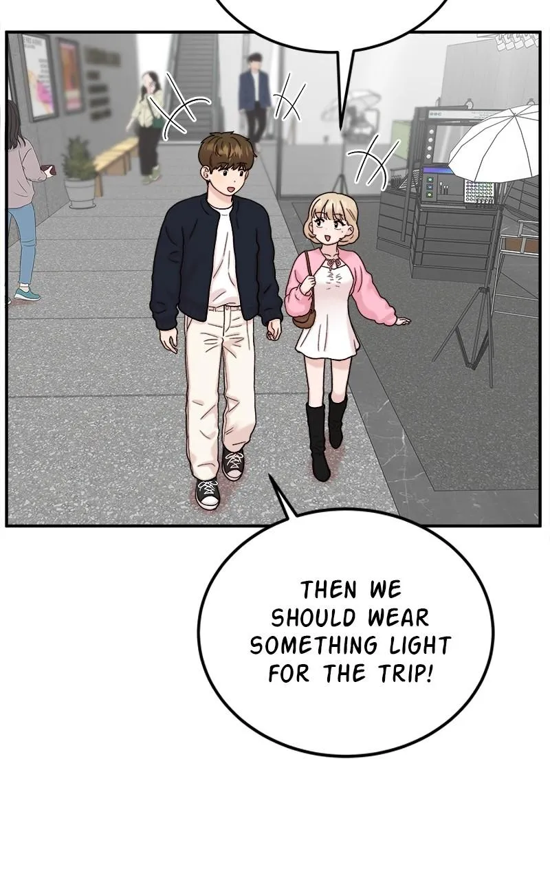 My Dud to Stud Boyfriend Chapter 65 Online - página 99